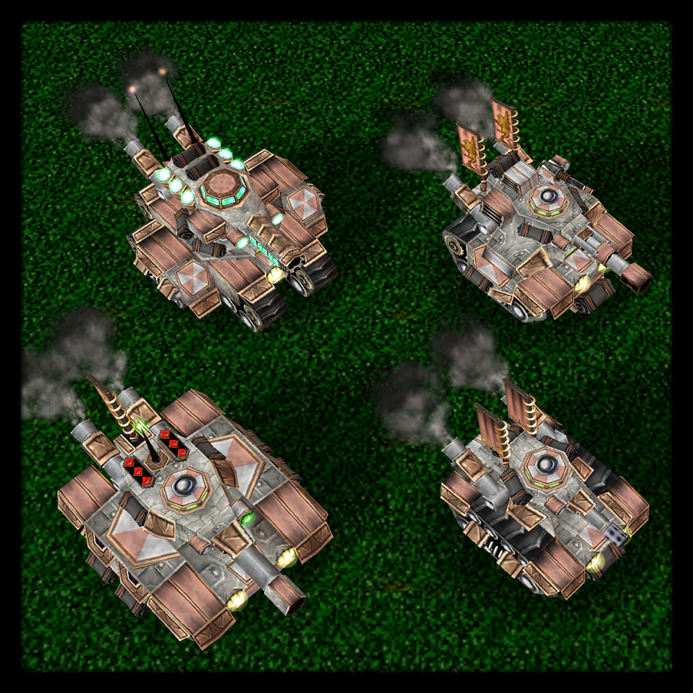 Yamato Tanks