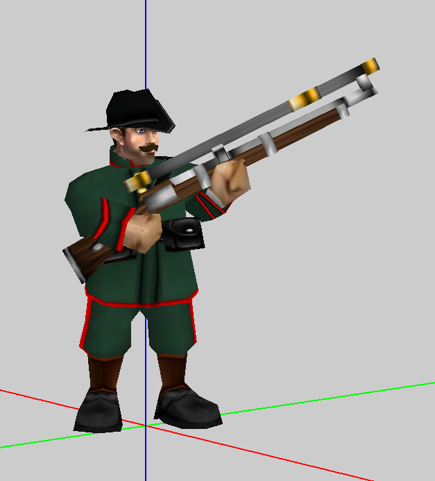 Yankee Sharpshooter