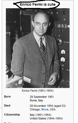 Yeah, just browsing wiki for an assignment and stumbled here.