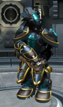 Yeilbeine Marine