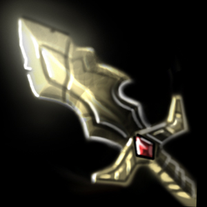 YellowCrystalBlade