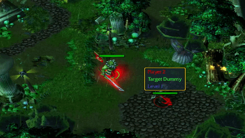 YI Thundering Strike