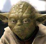 yoda portrait