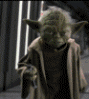yoda preparing to do some justice