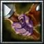 You know those purple trolls?
Yeah, those trolls fit this icon.