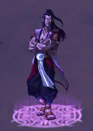Young Illidan