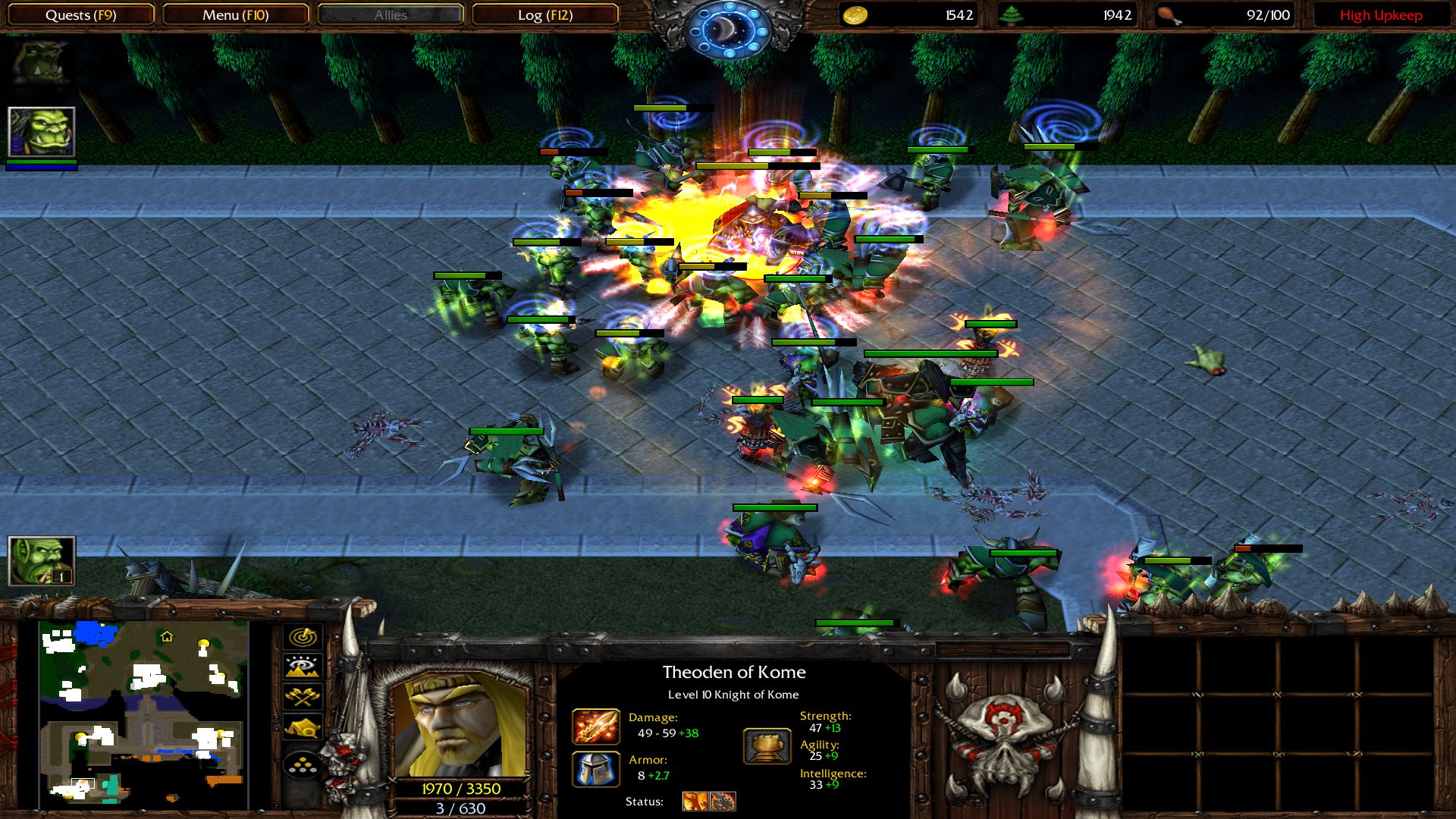 Your Spell Immunity Can't Save You Now!
