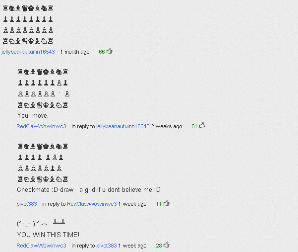 youtube cHess