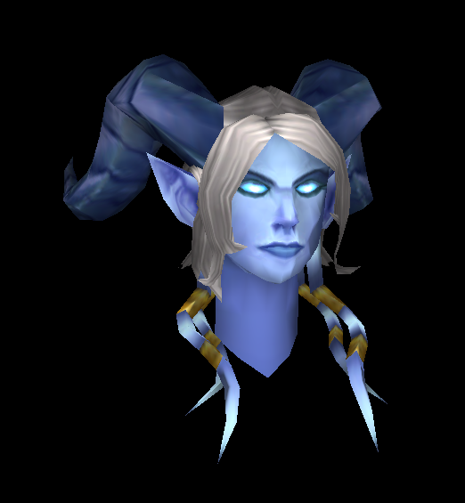 Yrel (Face) WIP