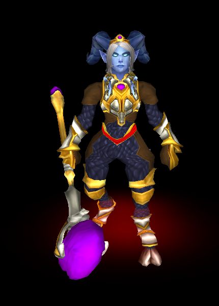 Yrel WIP