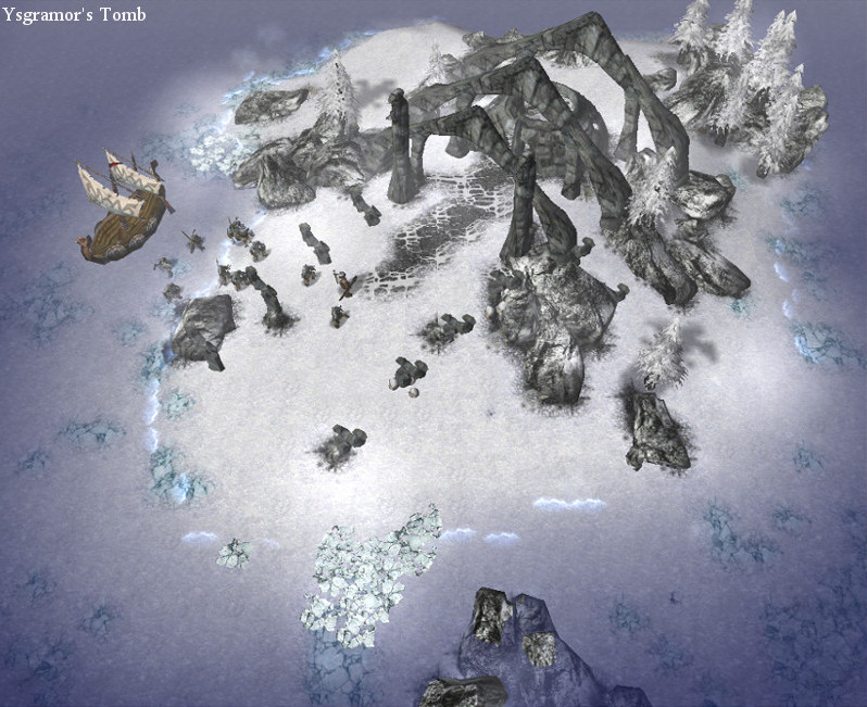 Ysgramor's Tomb