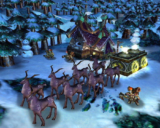 Yule Woodlands 1
