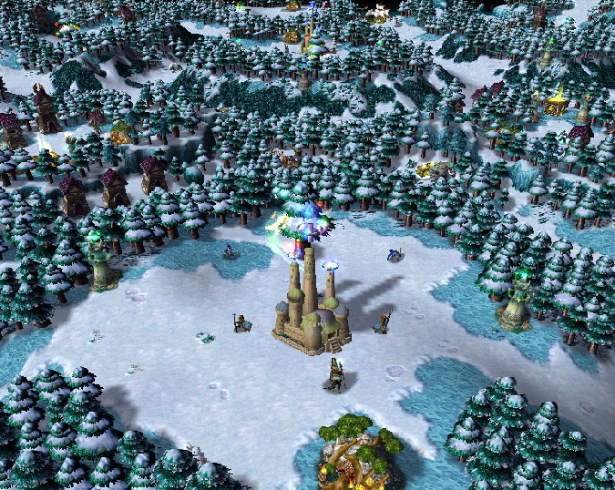 Yule Woodlands 2