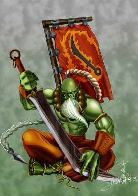 Yurnero the Juggernaut