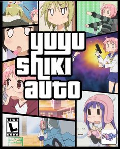 Yuyushiki Auto