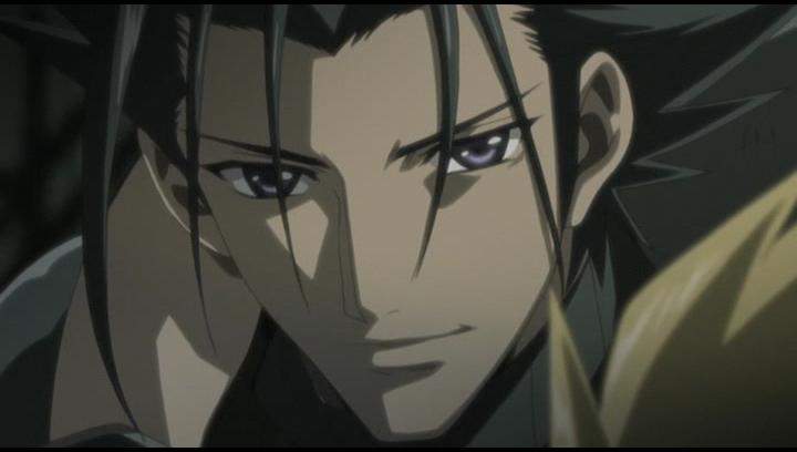 Zack Fair from FF7