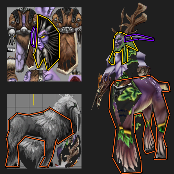 Zaetar, The Supreme Keeper of the Grove