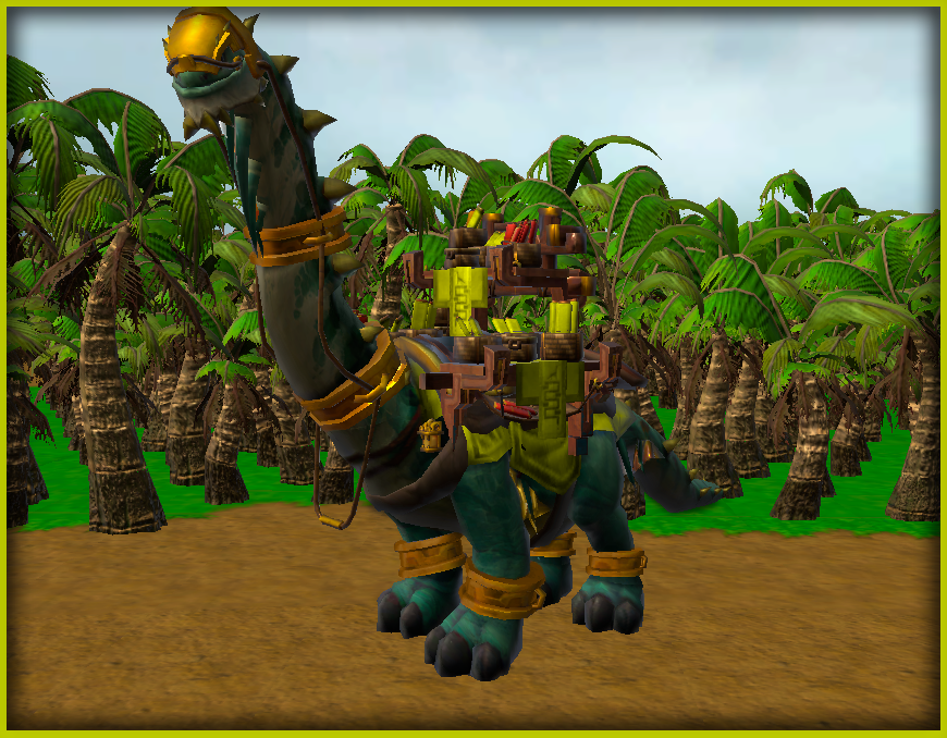 Zantalari Brutosaur
