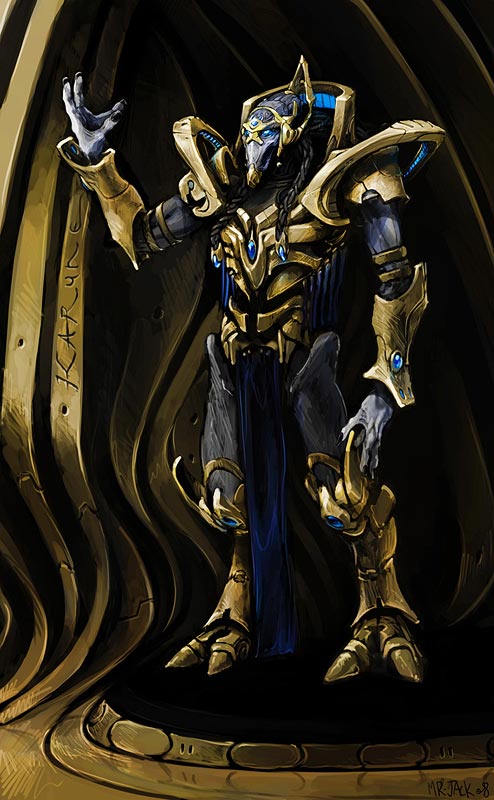 Zealot High Rank