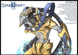 Zealot