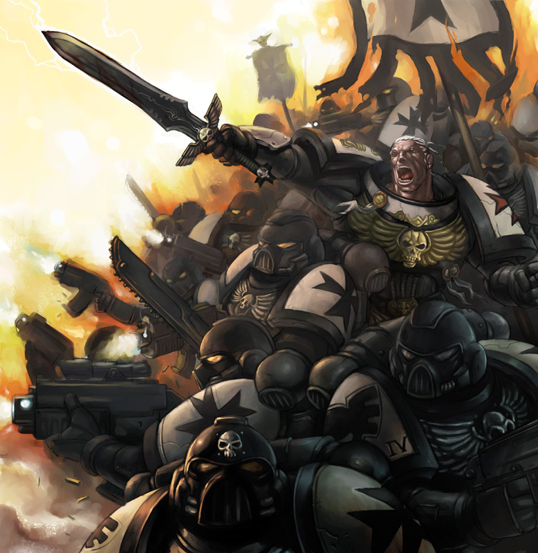 zealous rage   by kunkka