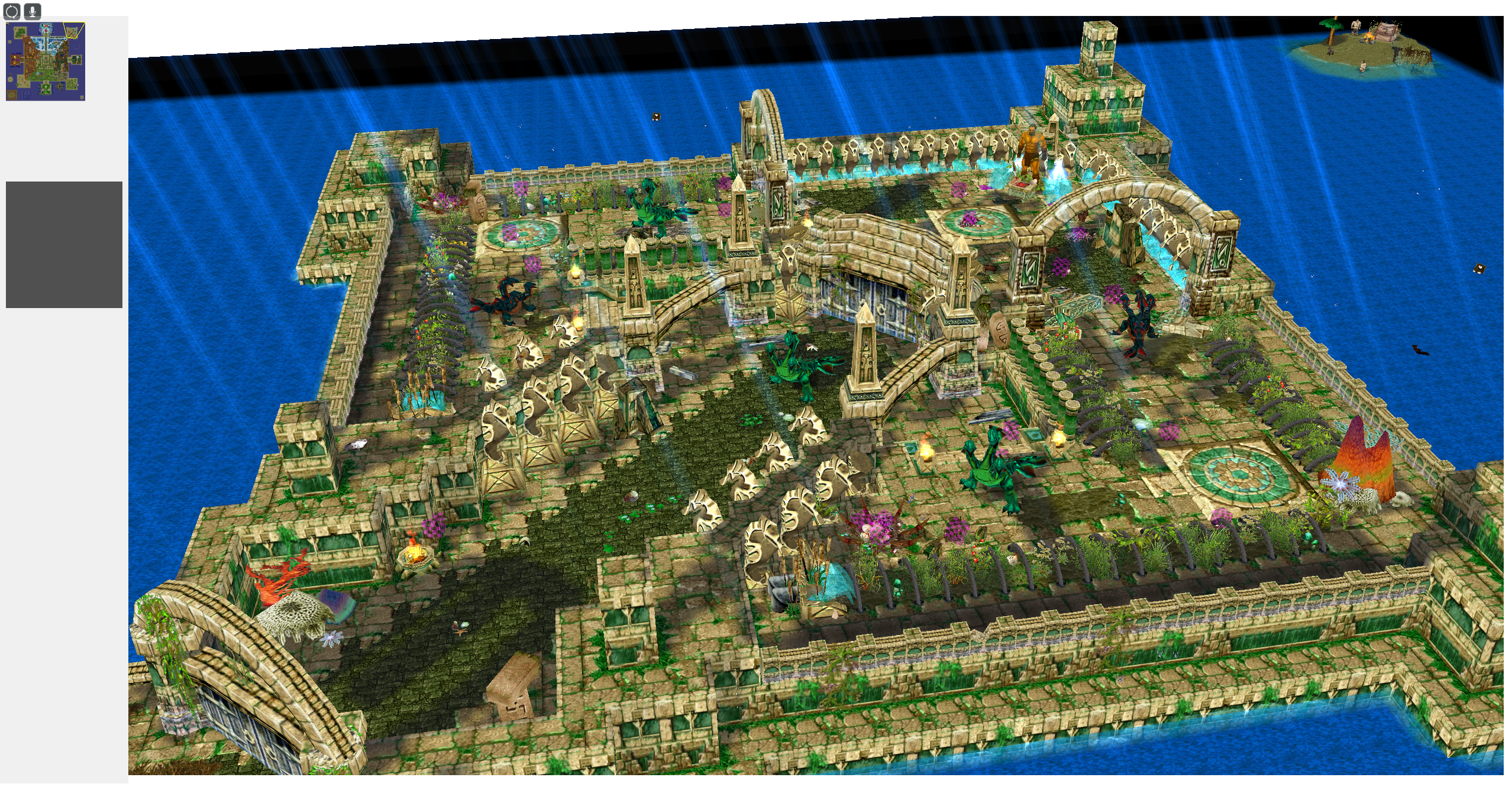 Zeek's Temple