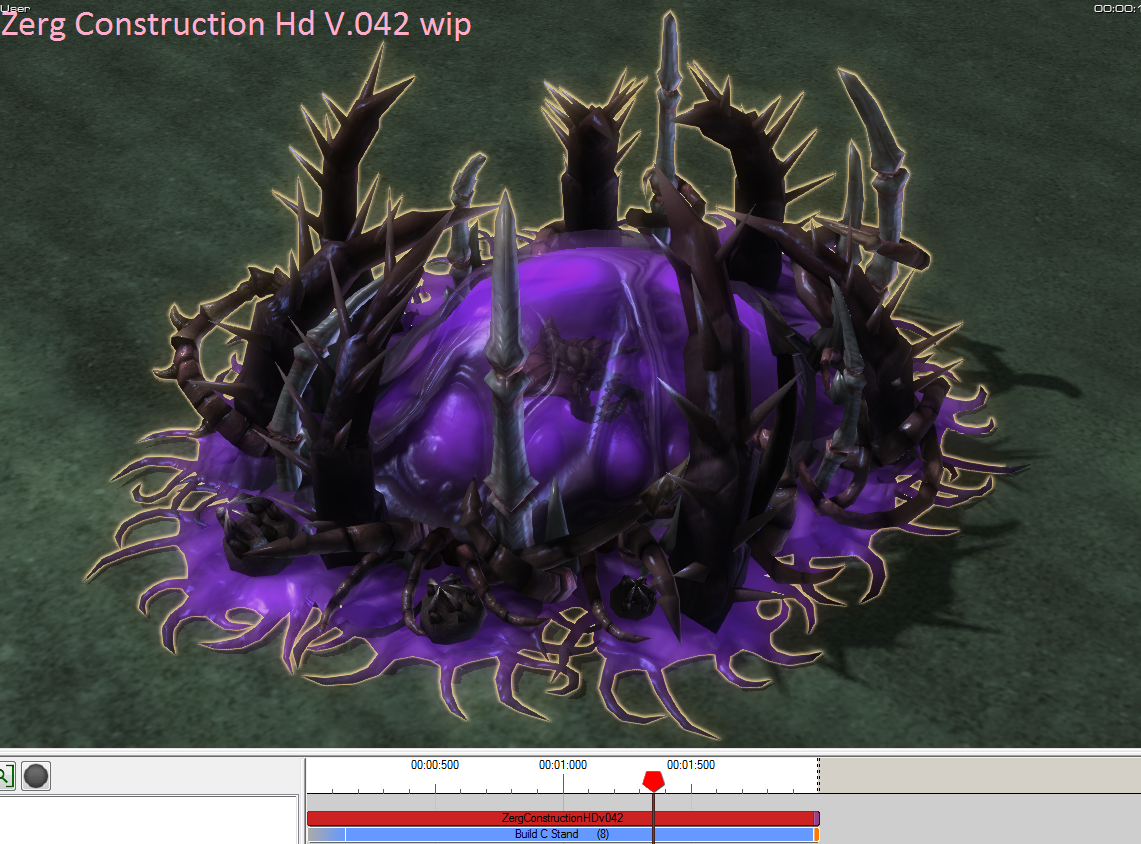 Zerg Construction Hd v.042