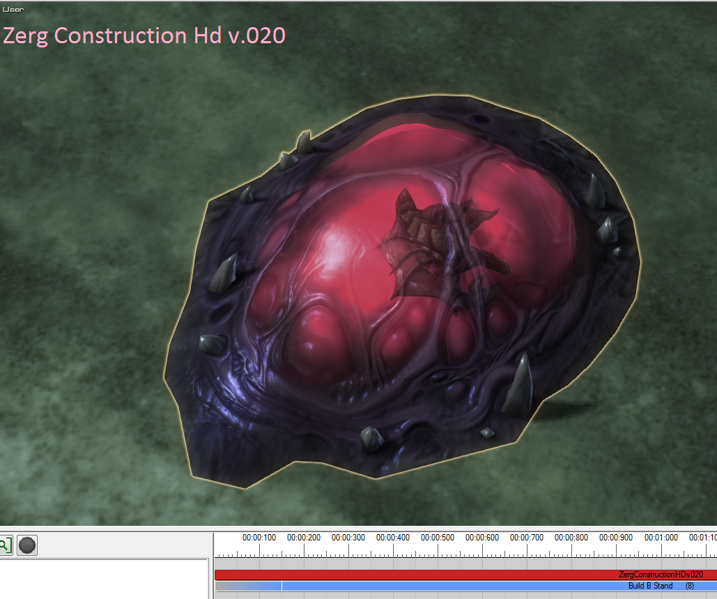 Zerg construction hd v20