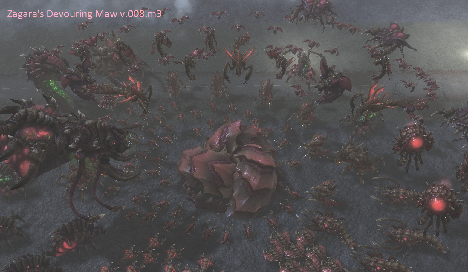 Zerg Mouth