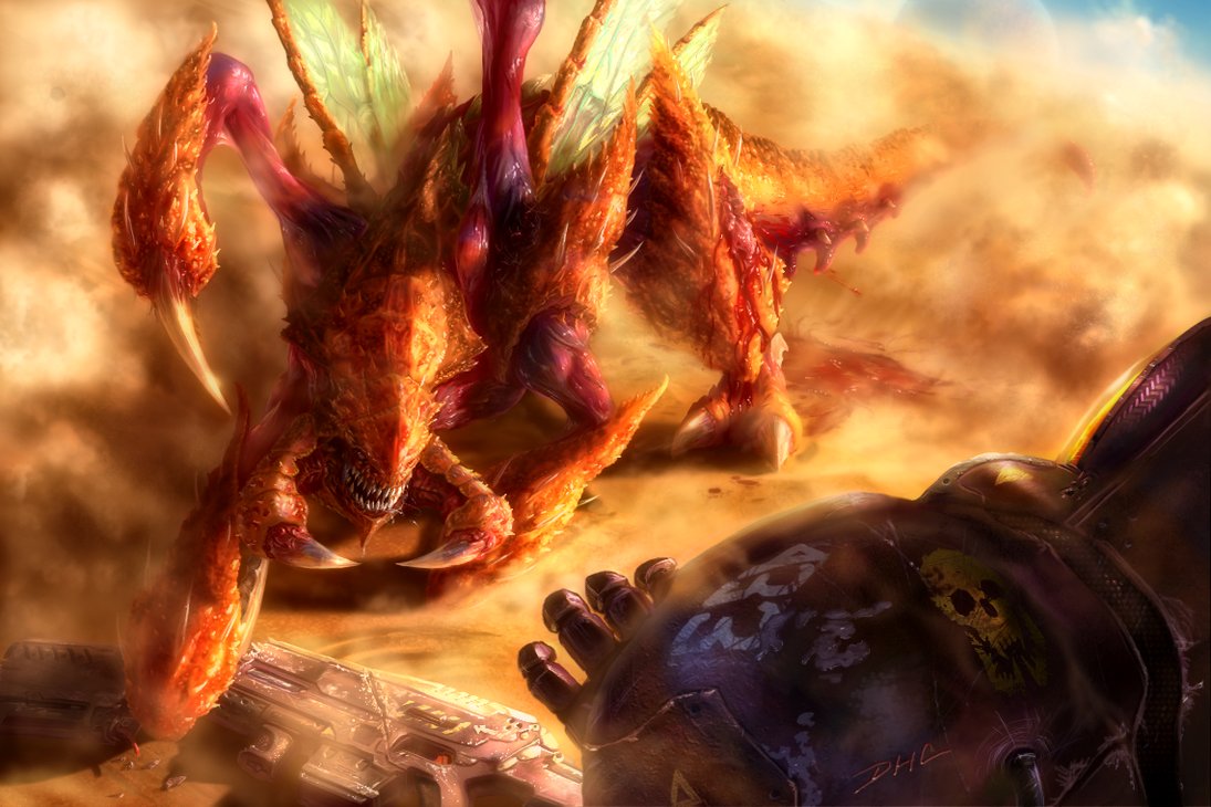 Zergling