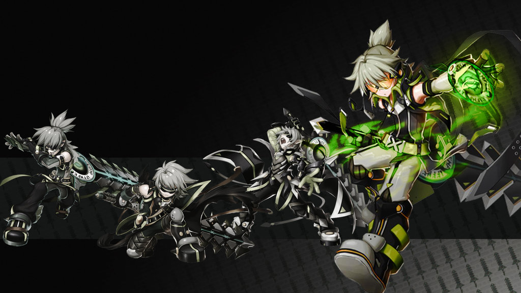 zero wallpaper   grandchase by quasixi d6i6923