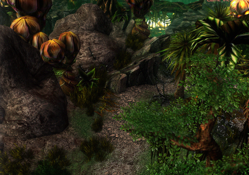 Zerus Jungle W04