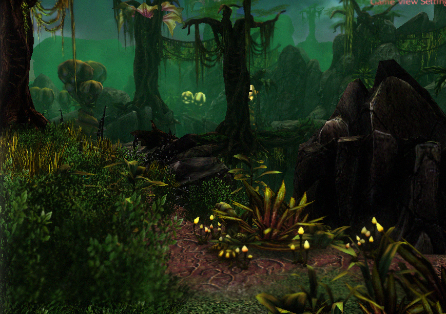 Zerus Jungle W06