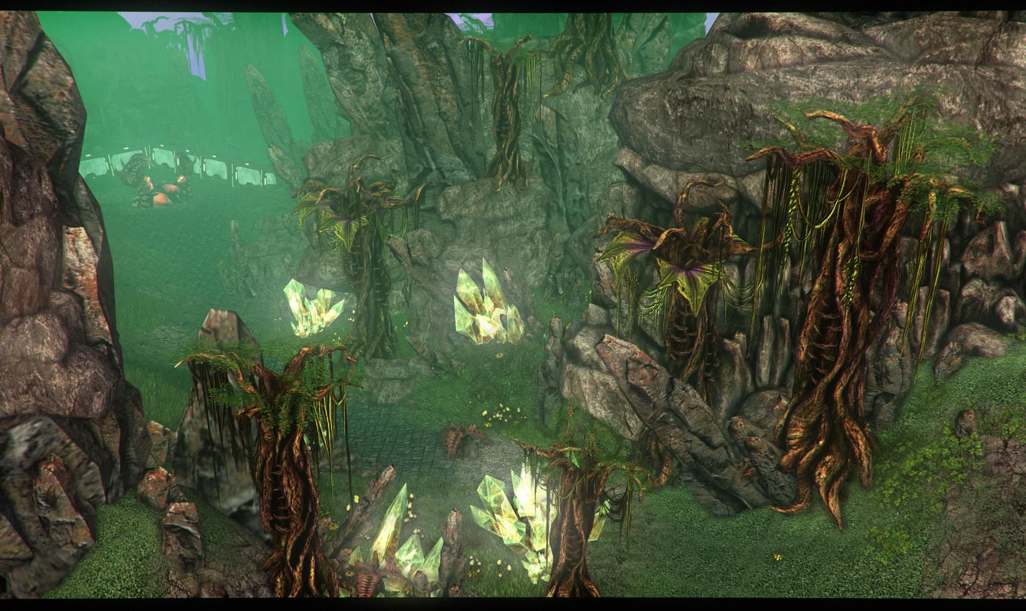 ZerusjUngle Test