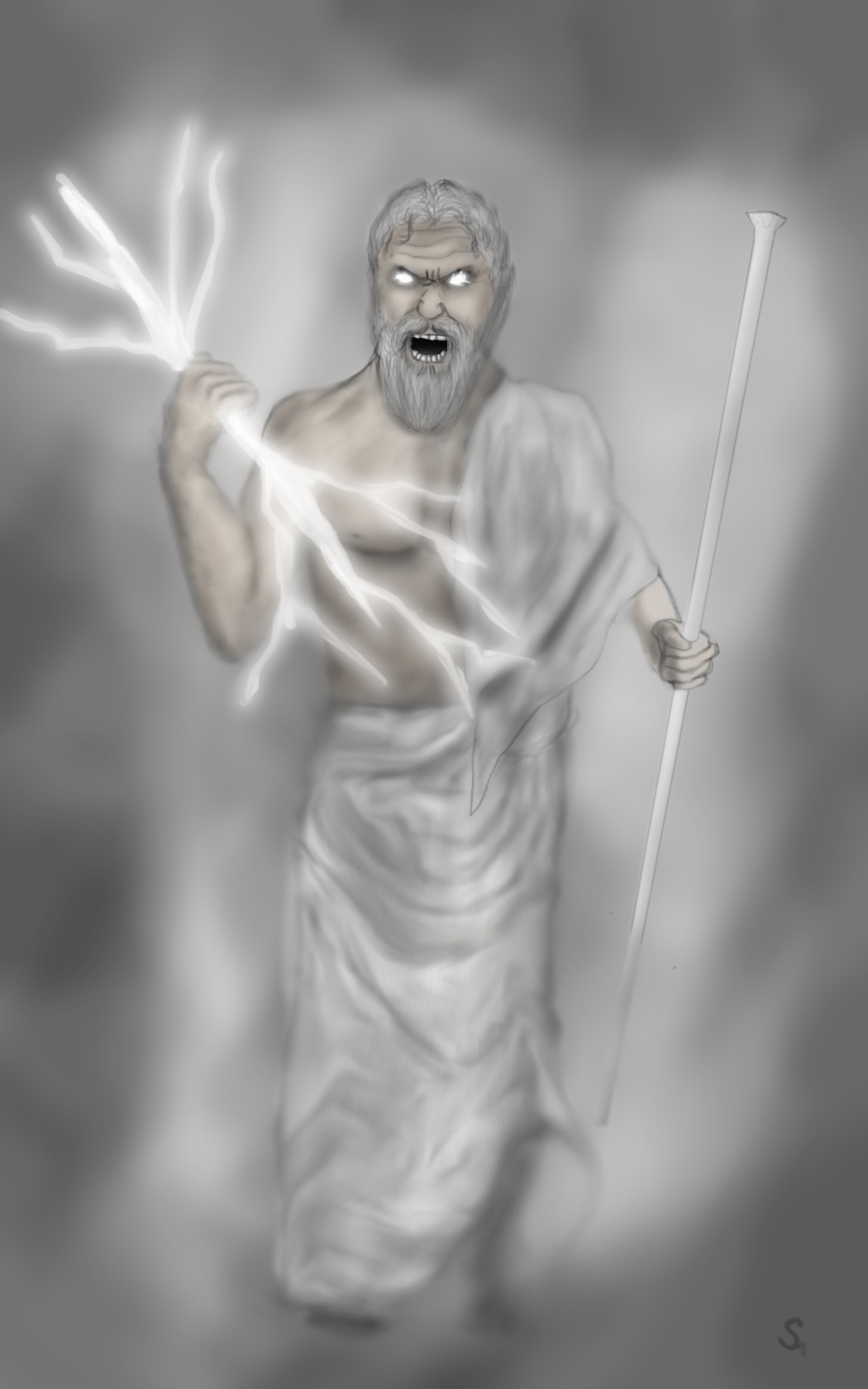 Zeus Finished
