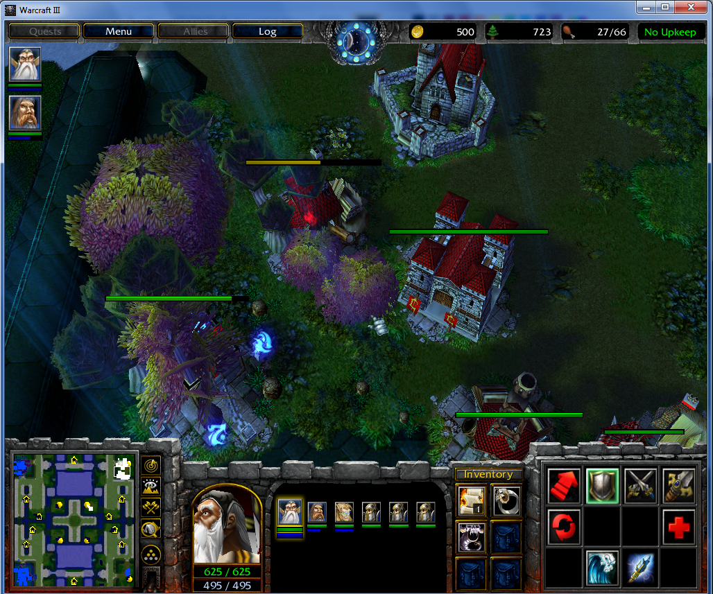 Zin-Azshari

Gameplay SC 2