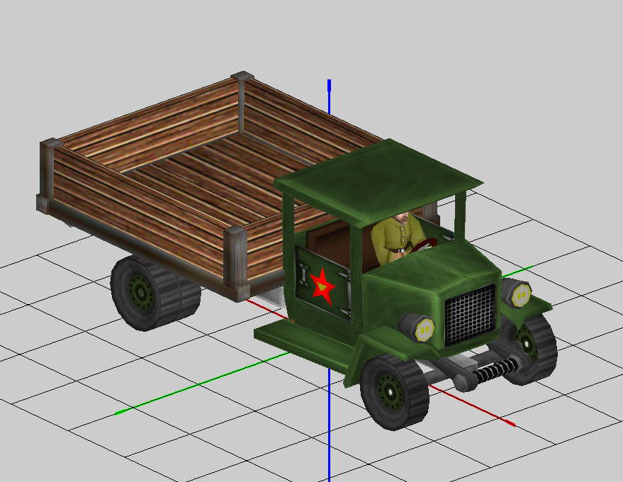 ZiS Truck