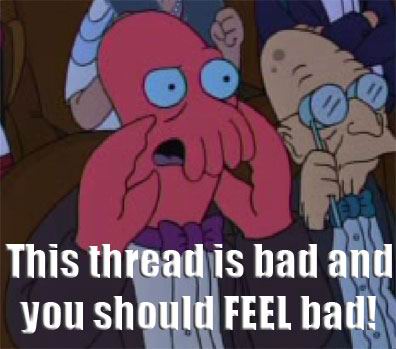 Zoidberg   Thread Bad