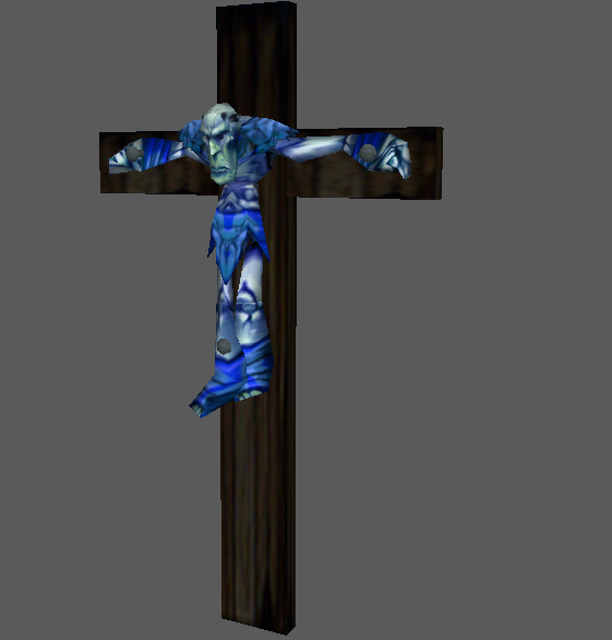 Zombie-On-A-Cross DaRK