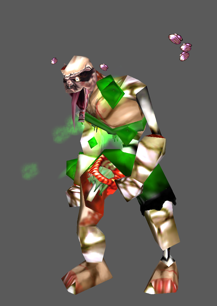 Zombie
