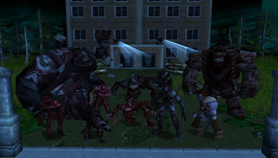 ZombieFriends