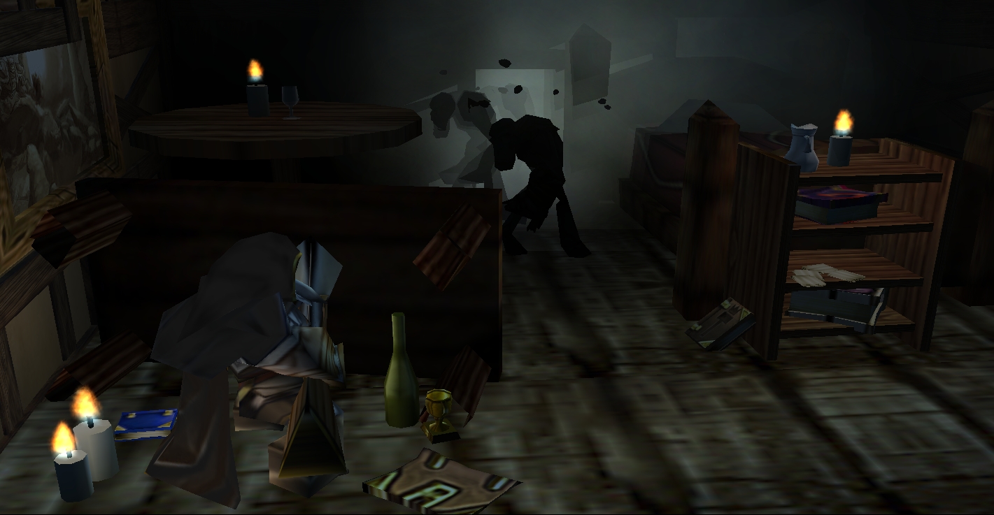 ZombieHouse