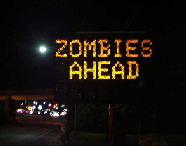 Zombies!!