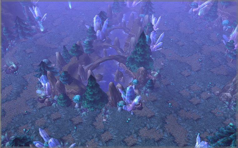 Zone MoonCrater01