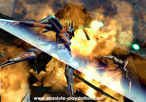 zone of enders hr 1