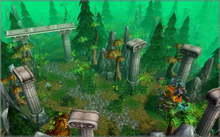 Zone OrtePeaks