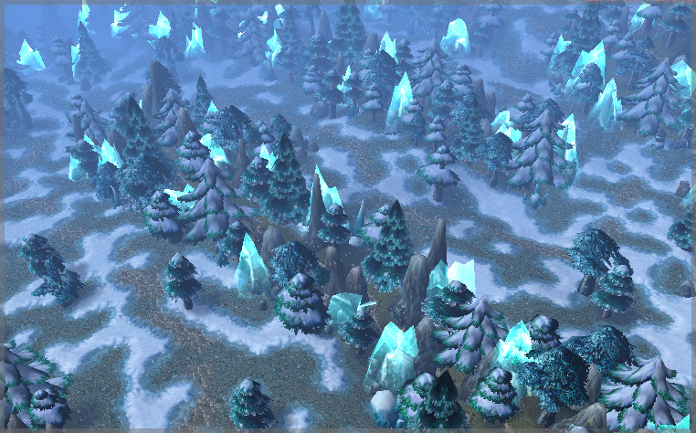 Zone YmirMountain