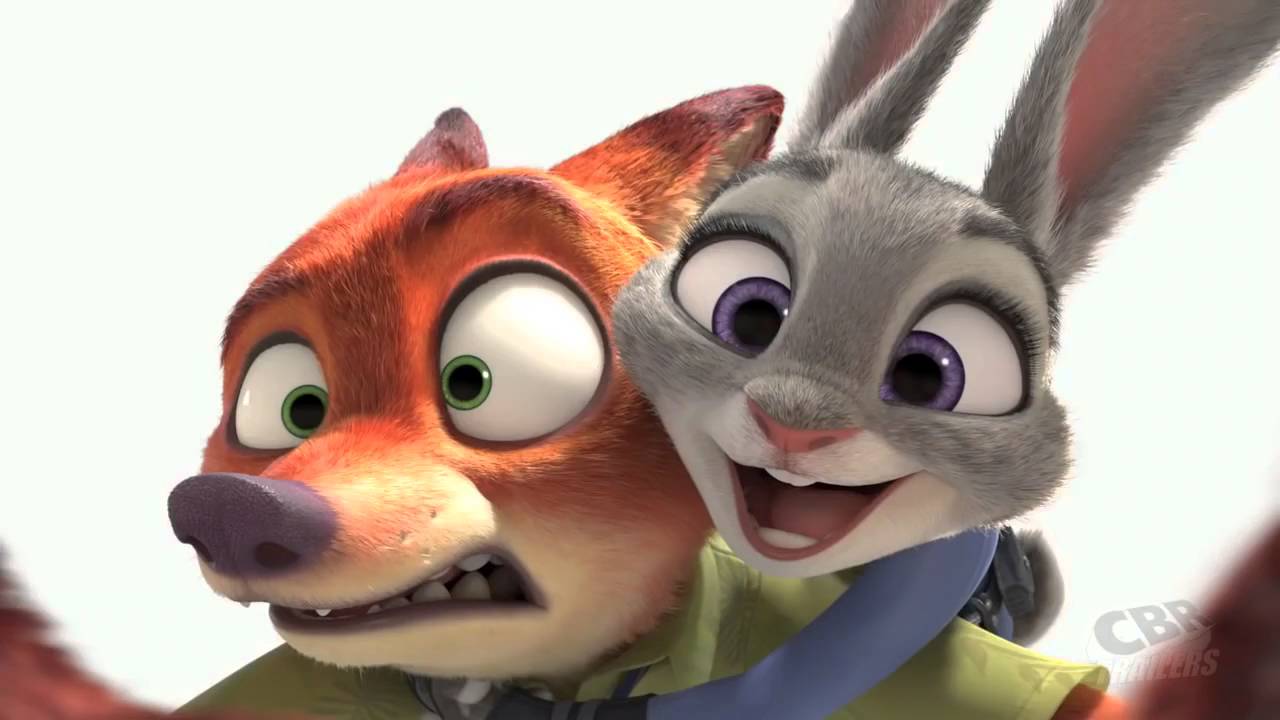 Zootopia 2