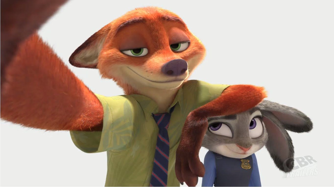 Zootopia 4