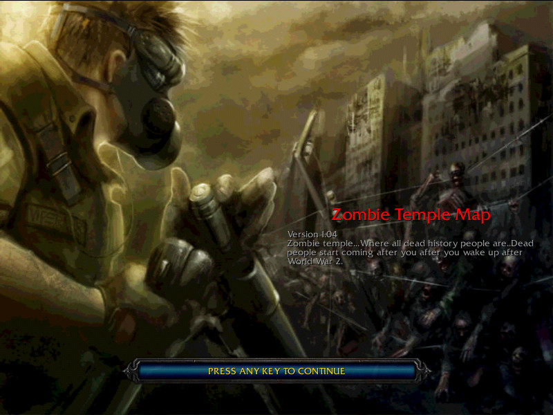 ZTM Loading Screen